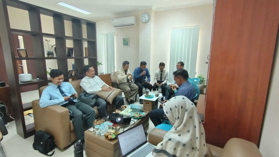 Manajemen Asrama Univeritas Pesantren