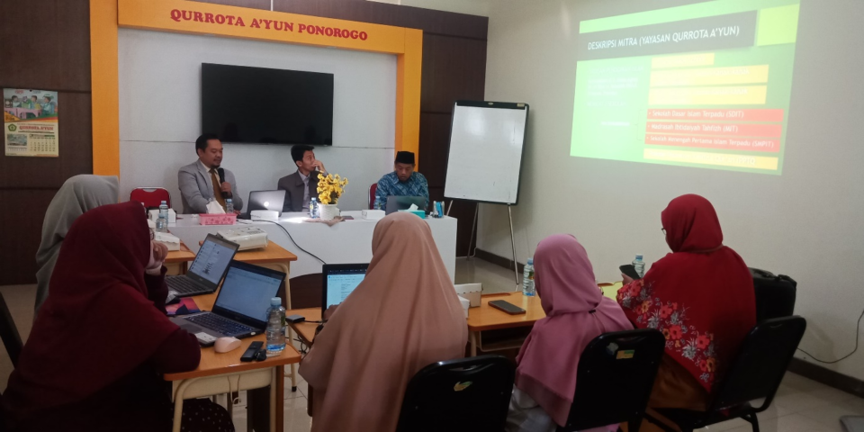 Konsepsi Pendidikan Kepemimpinan
