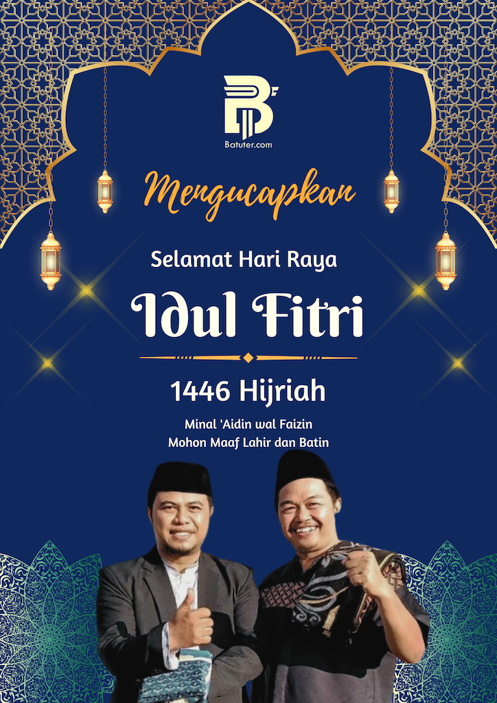 Idul Fitri Batuter